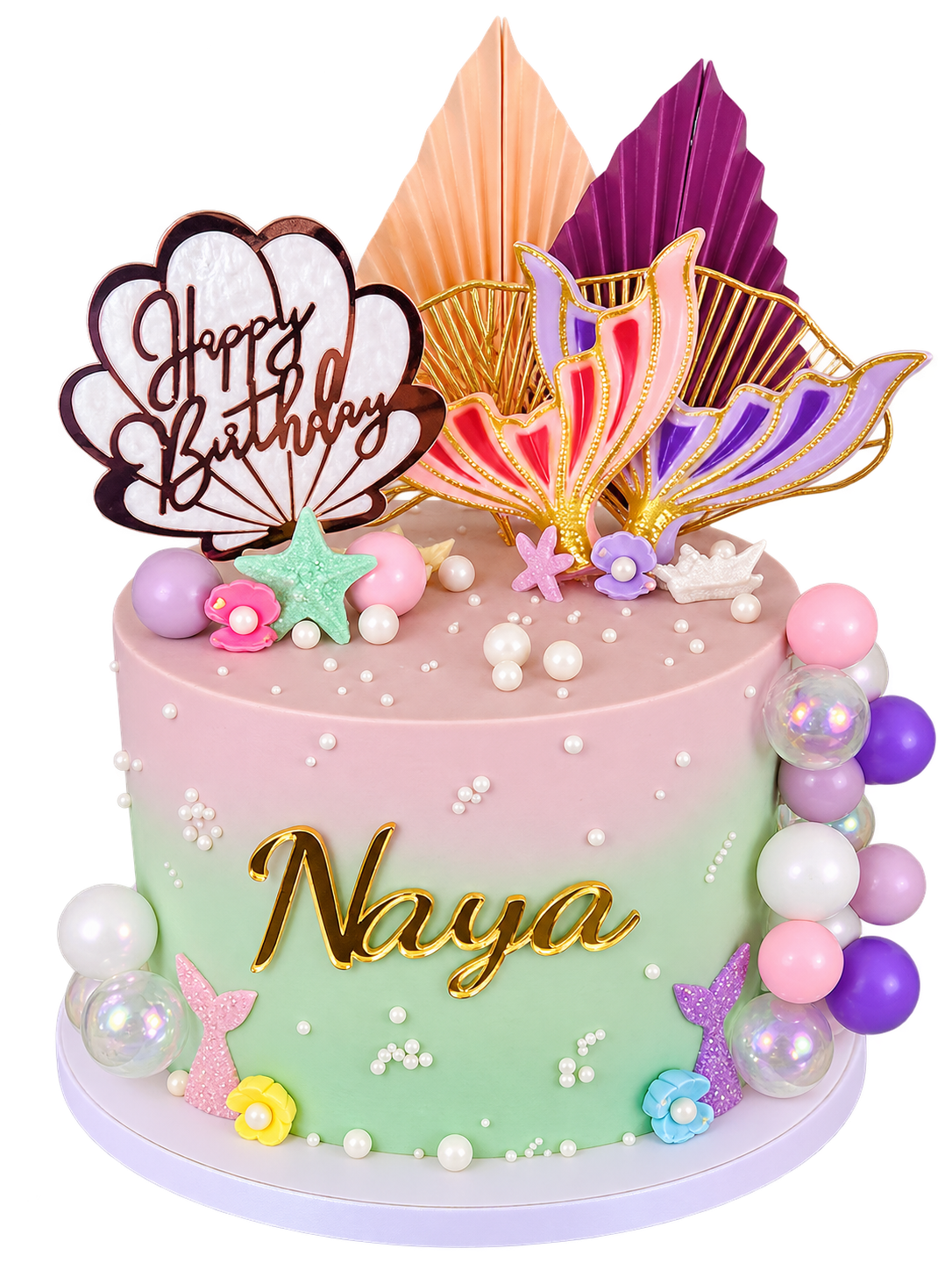 Birthday Cake for a Little Princess